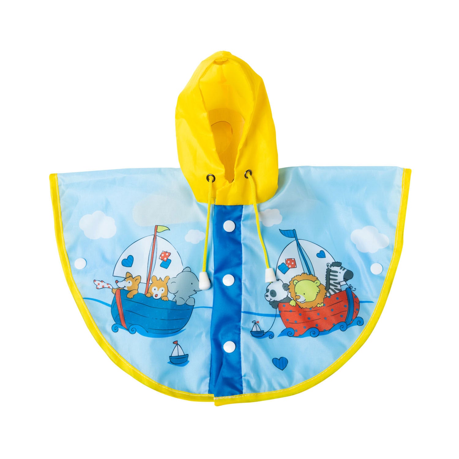 Heless - Heless Poppen regencape 28-35 cm