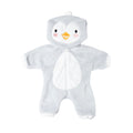 Heless - Heless Poppenoutfit onesie pinguin 28-35 cm