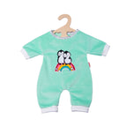 Heless poppen romper fluffy pinguin, 35-45 cm
