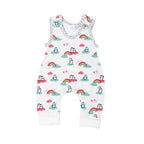 Heless poppen romper pinguin met t-shirt, 35-45 cm
