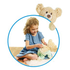 Heless - Heless Knuffel pluche teddy dreamy 22cm