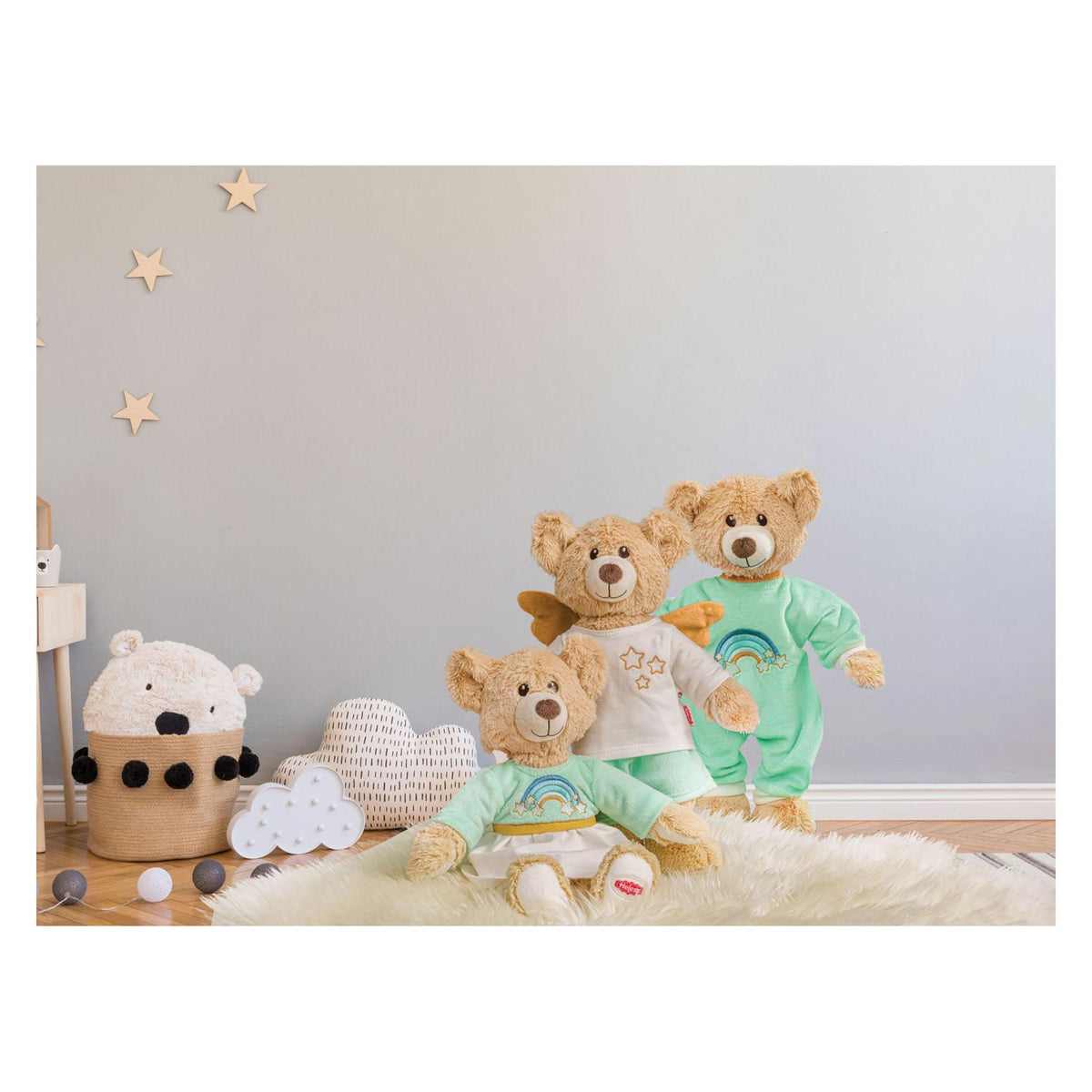 Heless - Heless Knuffel pluche teddy dreamy 22cm