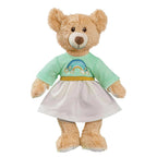 Heless - Heless Knuffel pluche teddy rainbow 32cm
