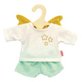 Heless poppenoutfit engel, 28-35 cm
