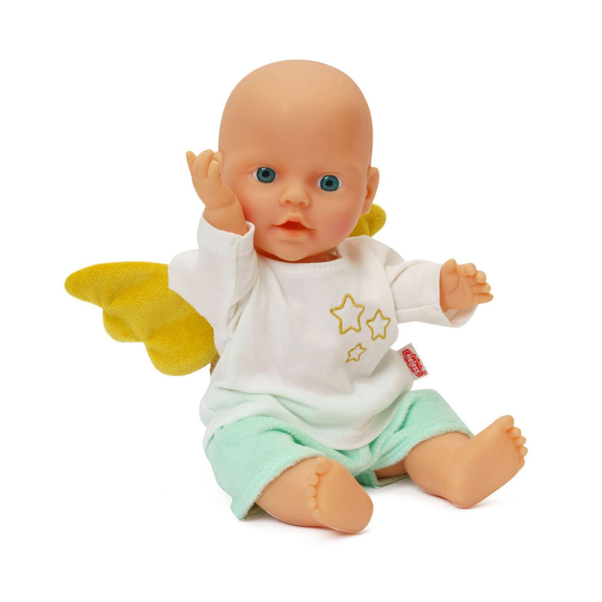 Heless - Heless Poppenoutfit engel 28-35 cm