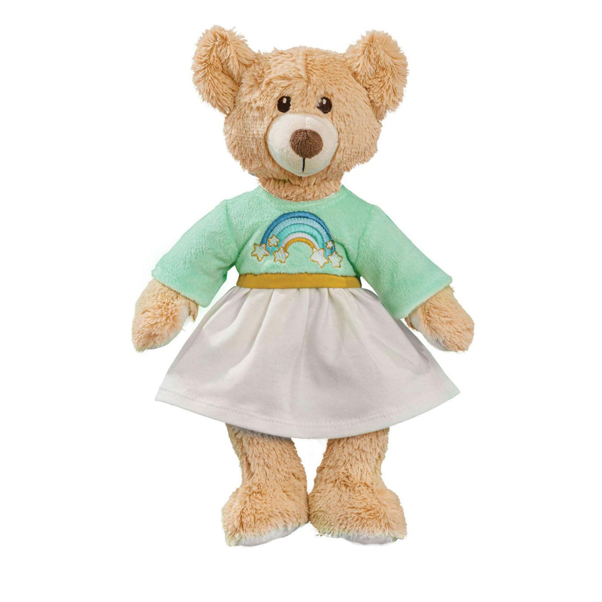 Heless - Heless Poppenjurk regenboog 35-45 cm