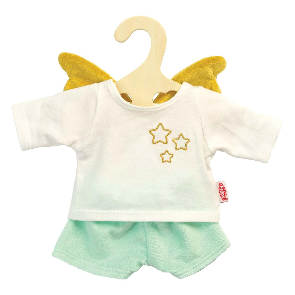 Heless poppenoutfit engel, 35-45 cm