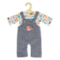 Heless tuinbroek walvis bobby (35-45cm)