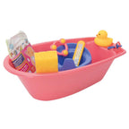 Heless - Heless Poppenbad met accesoires 8dlg.