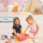 Heless - Heless Poppenbad met accesoires 8dlg.