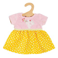Heless - Heless Poppenjurk bunny lou 28-35 cm
