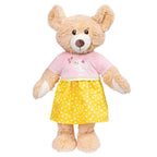 Heless poppenjurk bunny lou, 28-35 cm