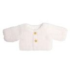 Heless pluche jas yuki met tule rok (28-35cm)