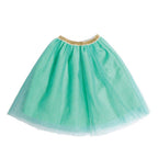 Heless pluche jas yuki met tule rok (28-35cm)