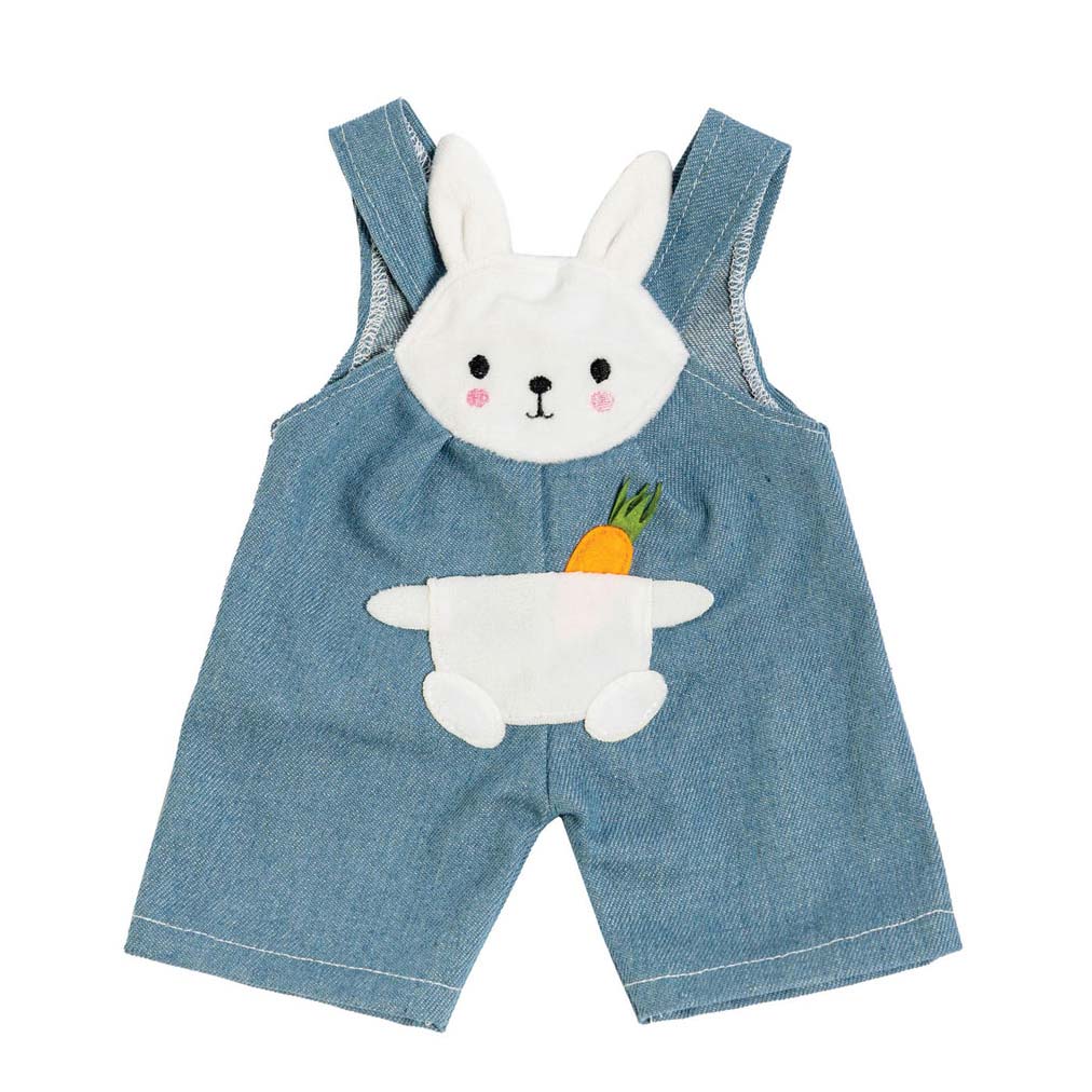 Heless - Heless Pu-latzhose ringelshirt bunny lou 35-45