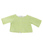 Heless - Heless Pu-latzhose ringelshirt bunny lou 35-45