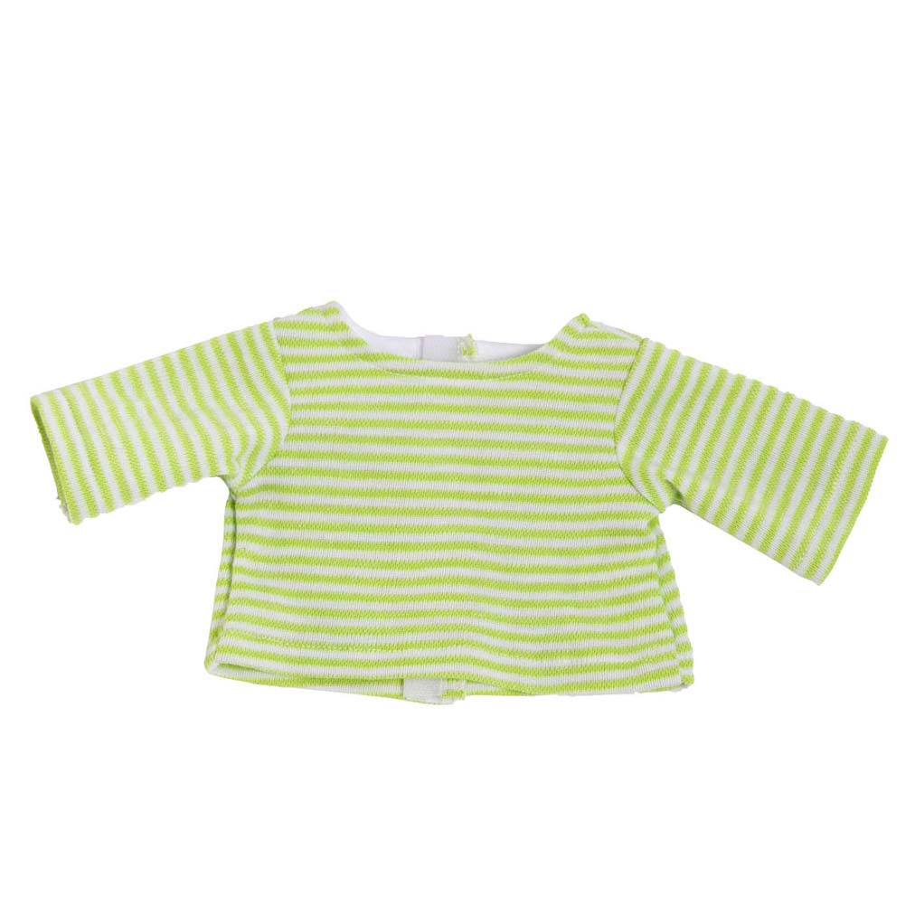 Heless - Heless Pu-latzhose ringelshirt bunny lou 35-45