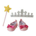 Heless - Heless Poppen accessoires prinses lillifee set 38-45 cm