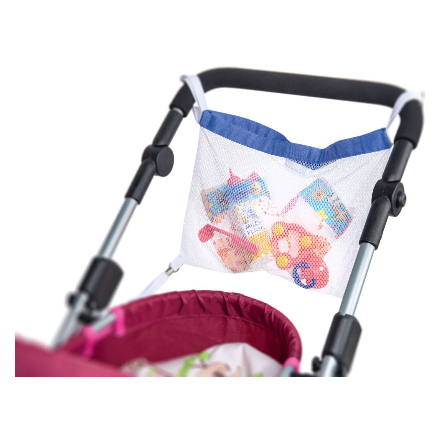 Heless - Heless Poppenwagennet