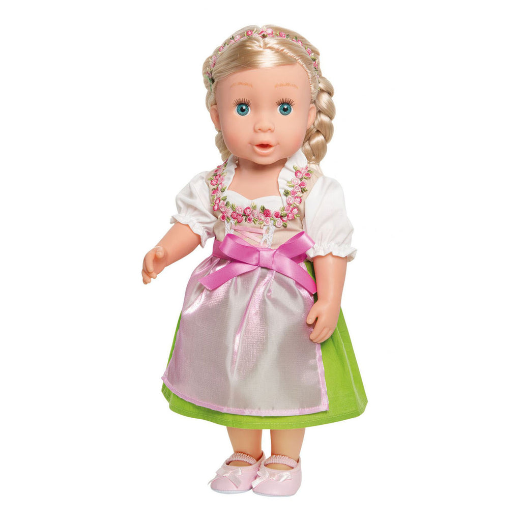 Heless - Heless Poppenjurk heidi 35-45 cm