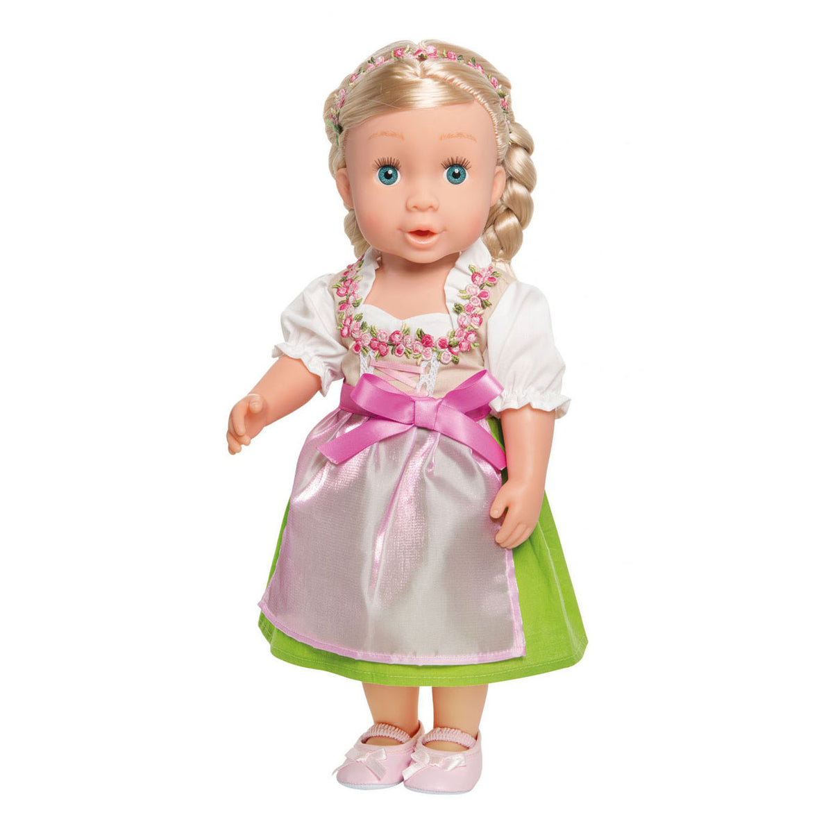 Heless - Heless Poppenjurk heidi 35-45 cm