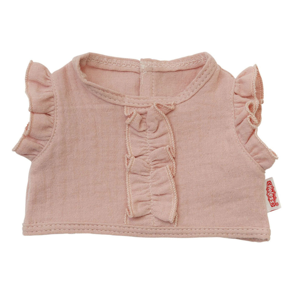 Heless poppen wikkelrok roze met top 35-45 cm
