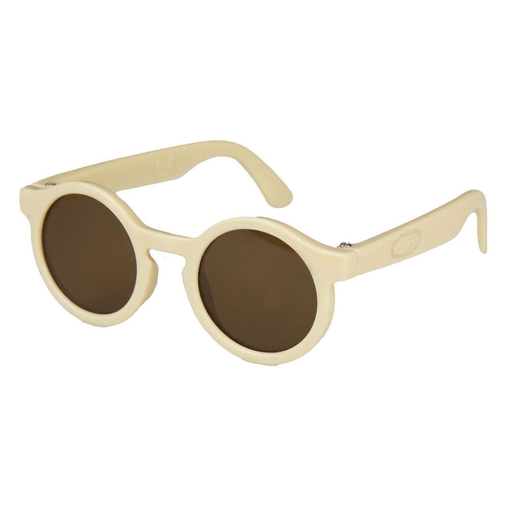 Heless - Heless Poppenzonnebril beige