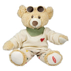 Heless - Heless Poppenzonnebril beige