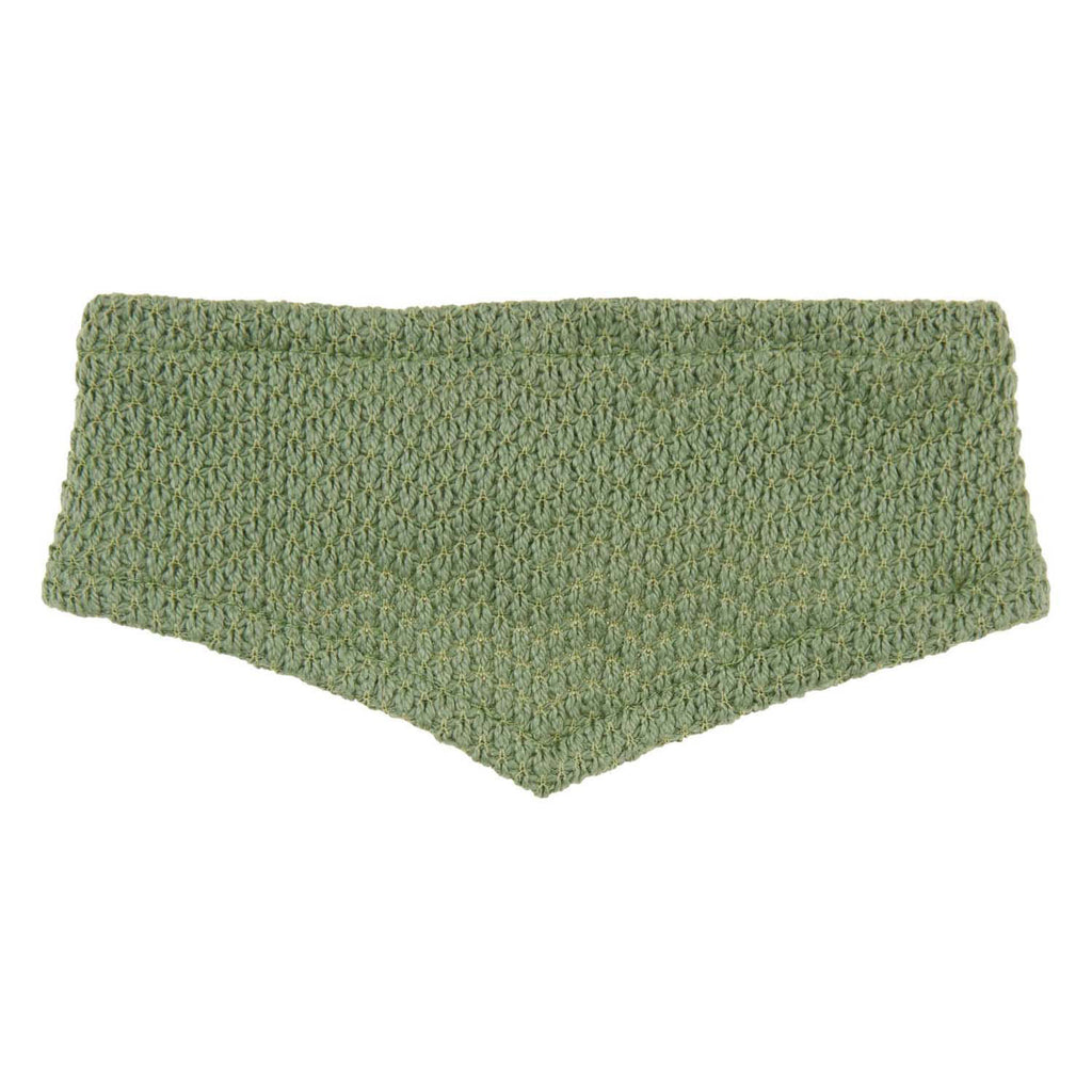 Heless - Heless Poppen ribfluwelen broek hartjesconfetti 28-35 cm