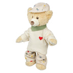 Heless - Heless Poppenmuts hartjesconfetti 28-35 cm