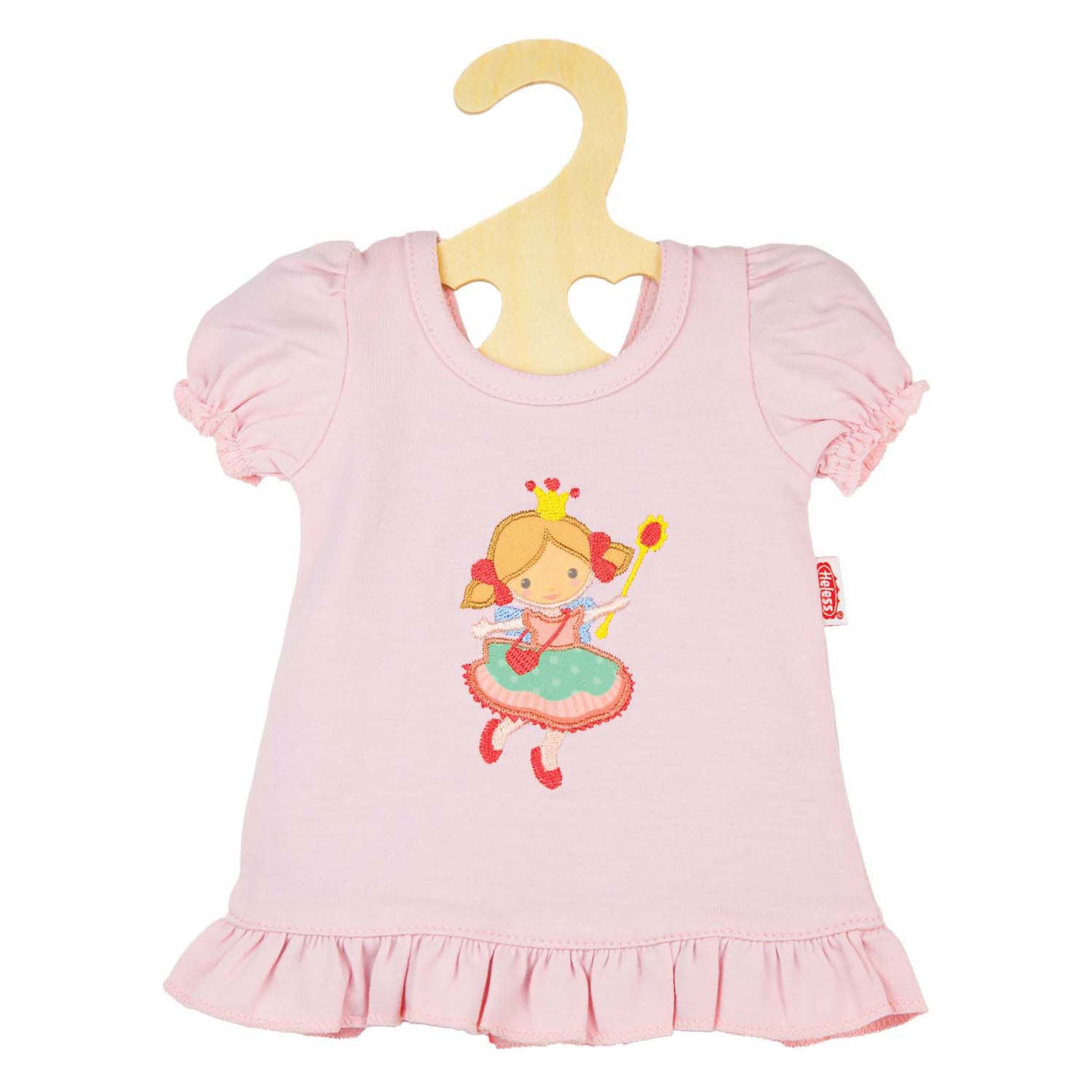 Heless poppen nachtjapon prinses emily, 35-45 cm