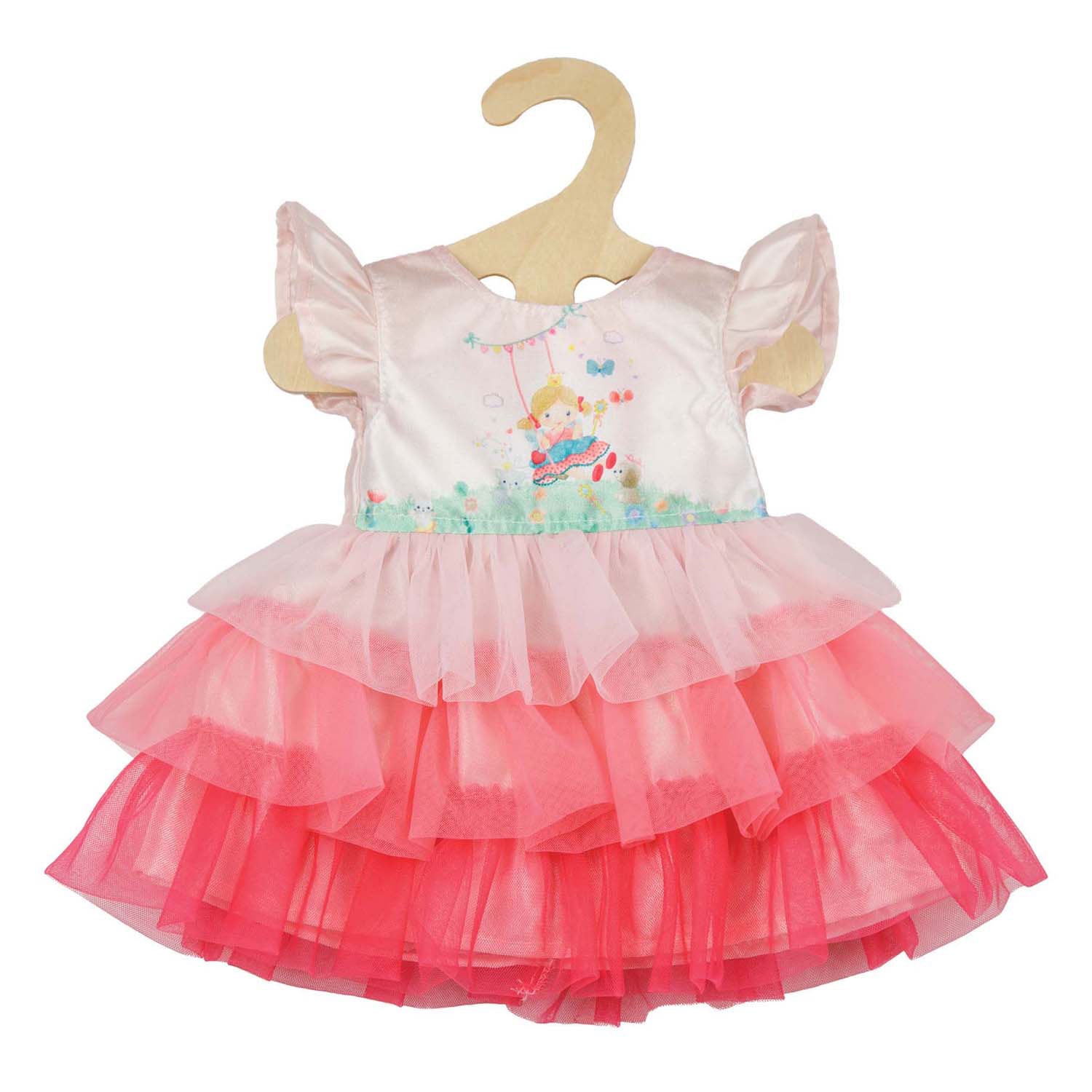 Heless poppenjurk prinses emily, 35-45 cm