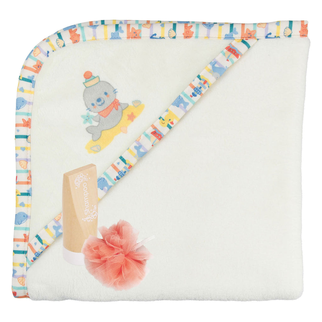 Heless - Heless Poppenbadset ahoy - 48x48cm
