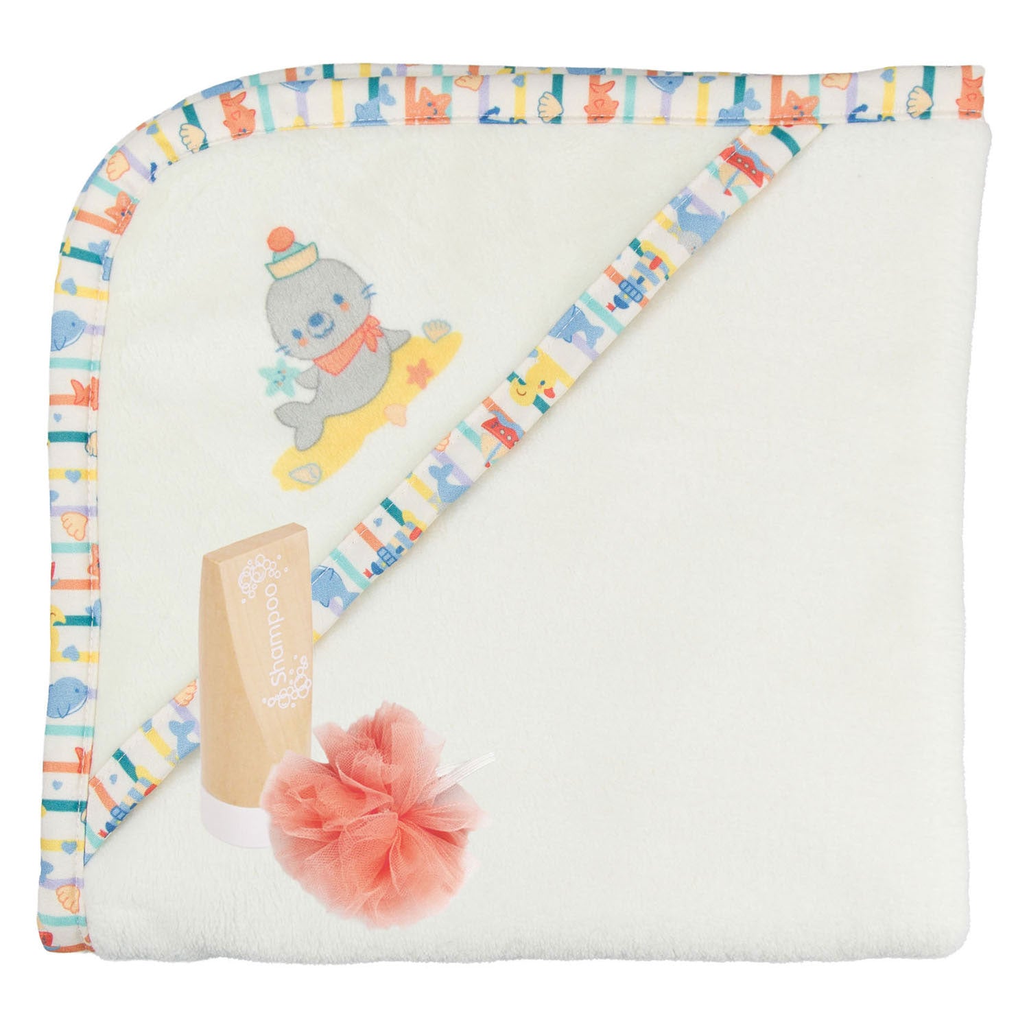 Heless - Heless Poppenbadset ahoy - 48x48cm