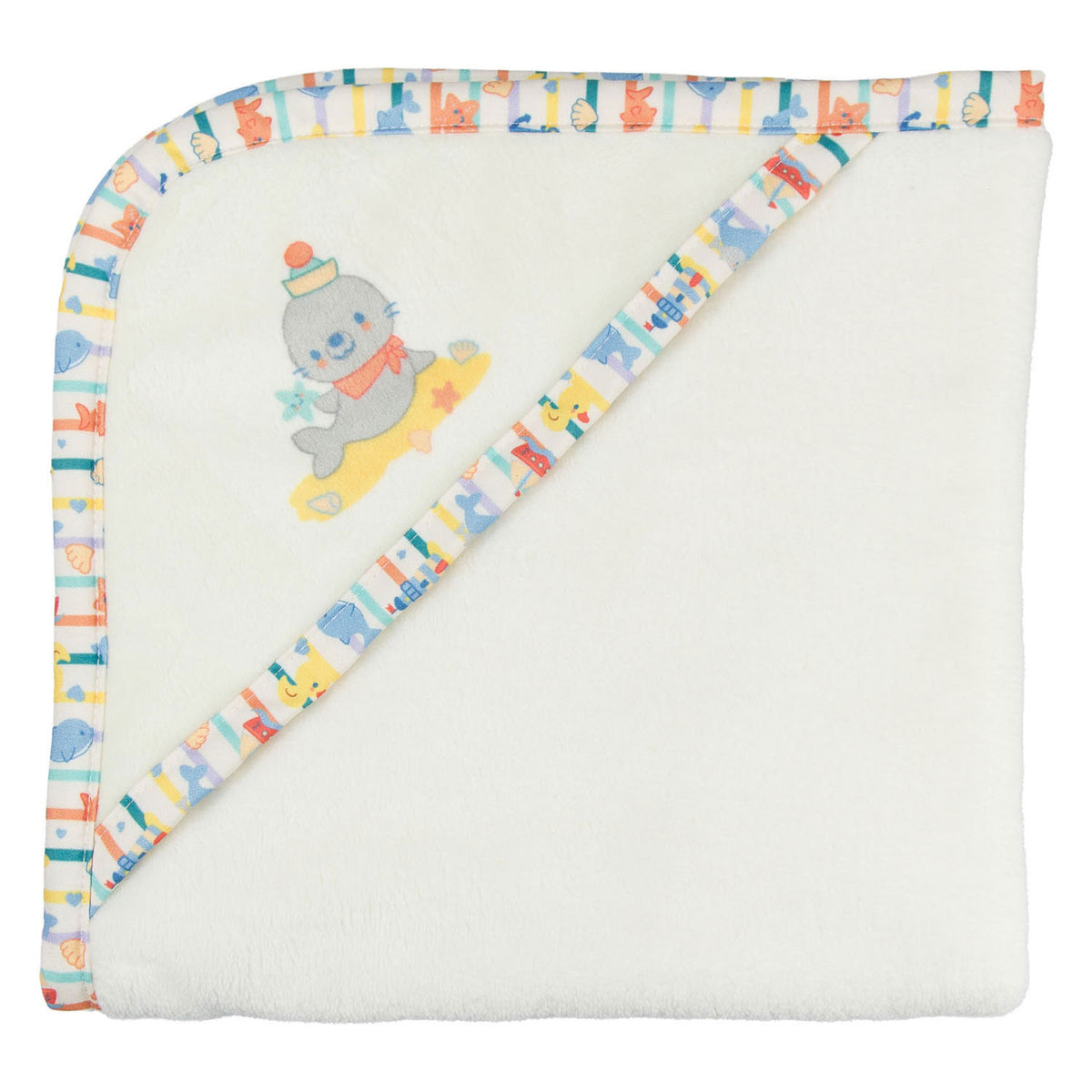 Heless - Heless Poppenbadset ahoy - 48x48cm