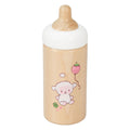 Heless - Heless Houten fles voor poppen schaapjes