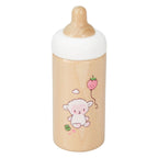 Heless - Heless Houten fles voor poppen schaapjes
