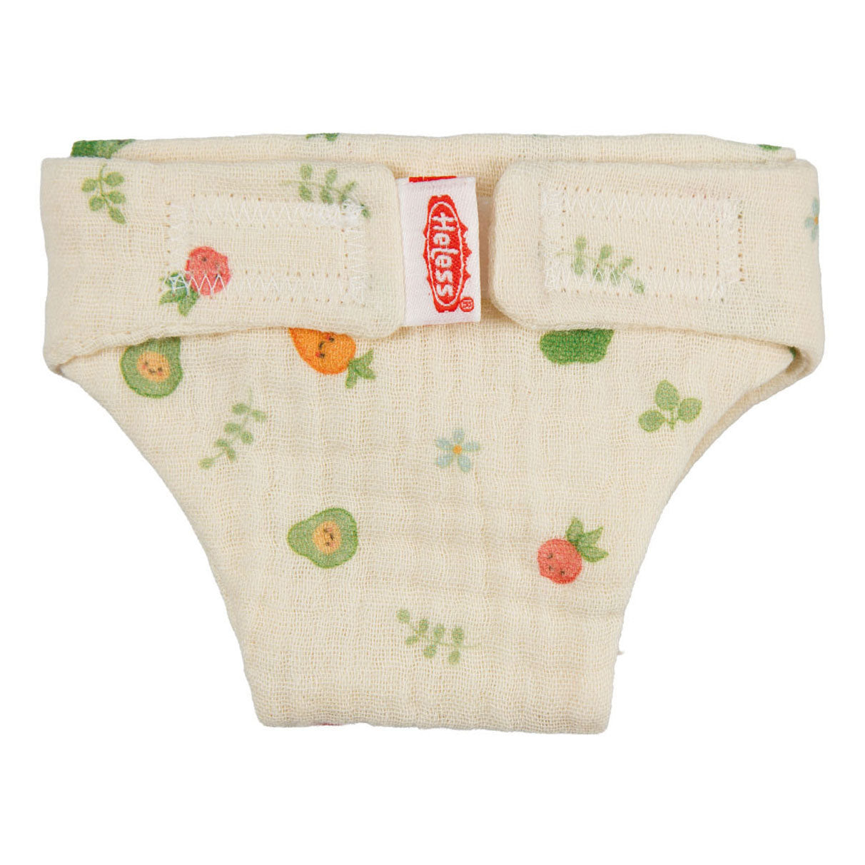 Heless - Heless Poppenluiers cheeky fruits - maat 35-45 cm
