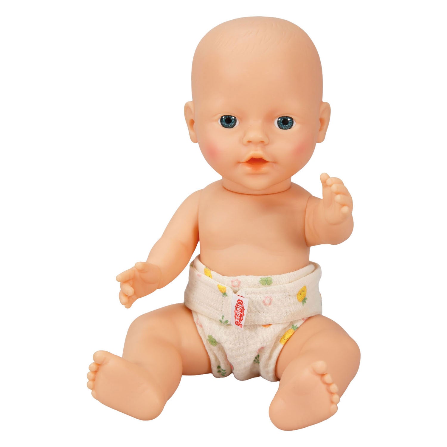Heless - Heless Poppenluiers cheeky fruits - maat 35-45 cm