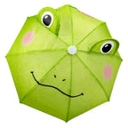 Heless - Heless Poppenparaplu kikker carlo - 32x16cm