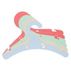 Heless - Heless Poppenhangers pastelkleuren - 6 stuks