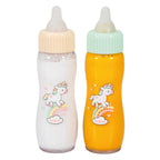 Heless - Heless Magische poppenflesje set eenhoorn - 2st.