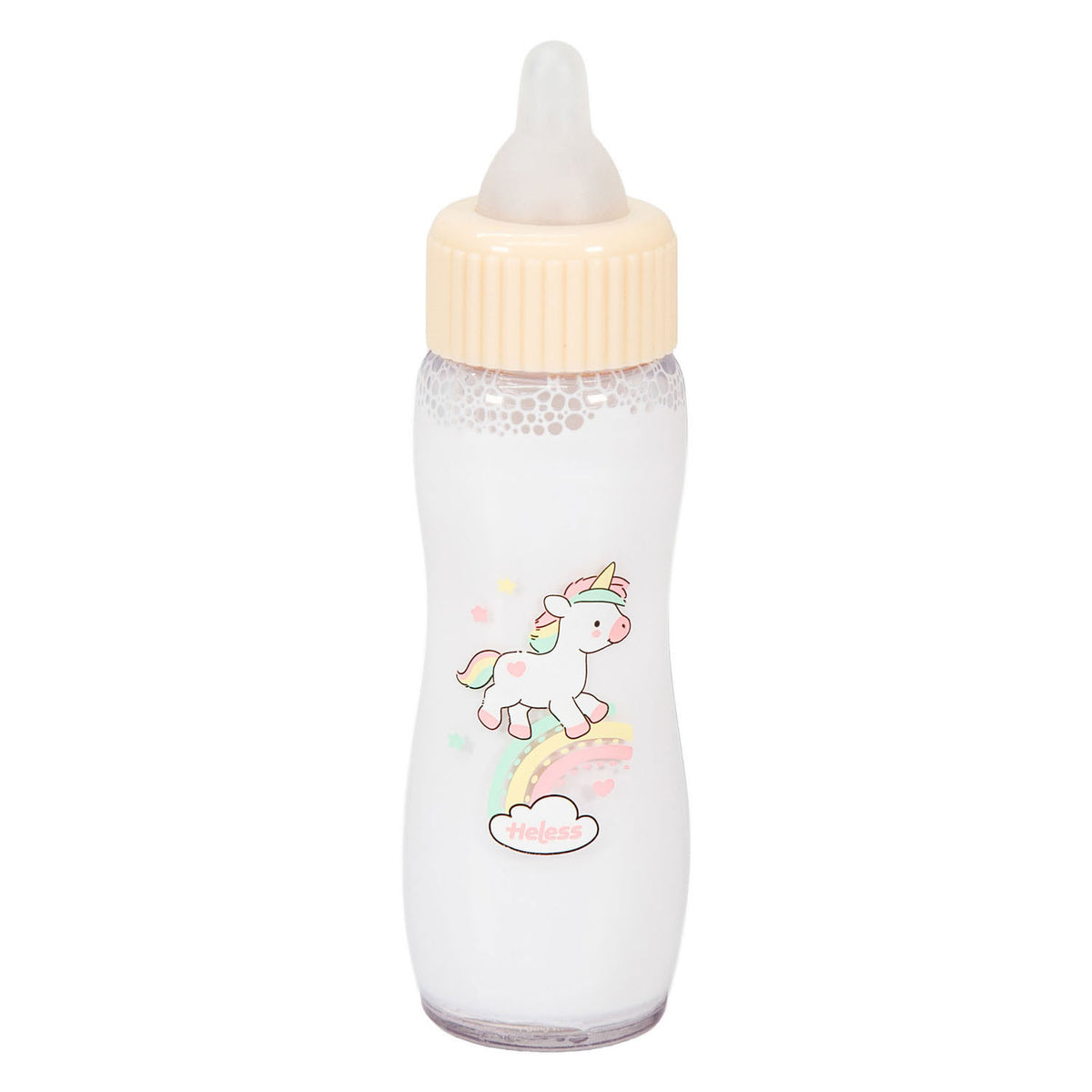 Heless - Heless Magische poppenflesje eenhoorn