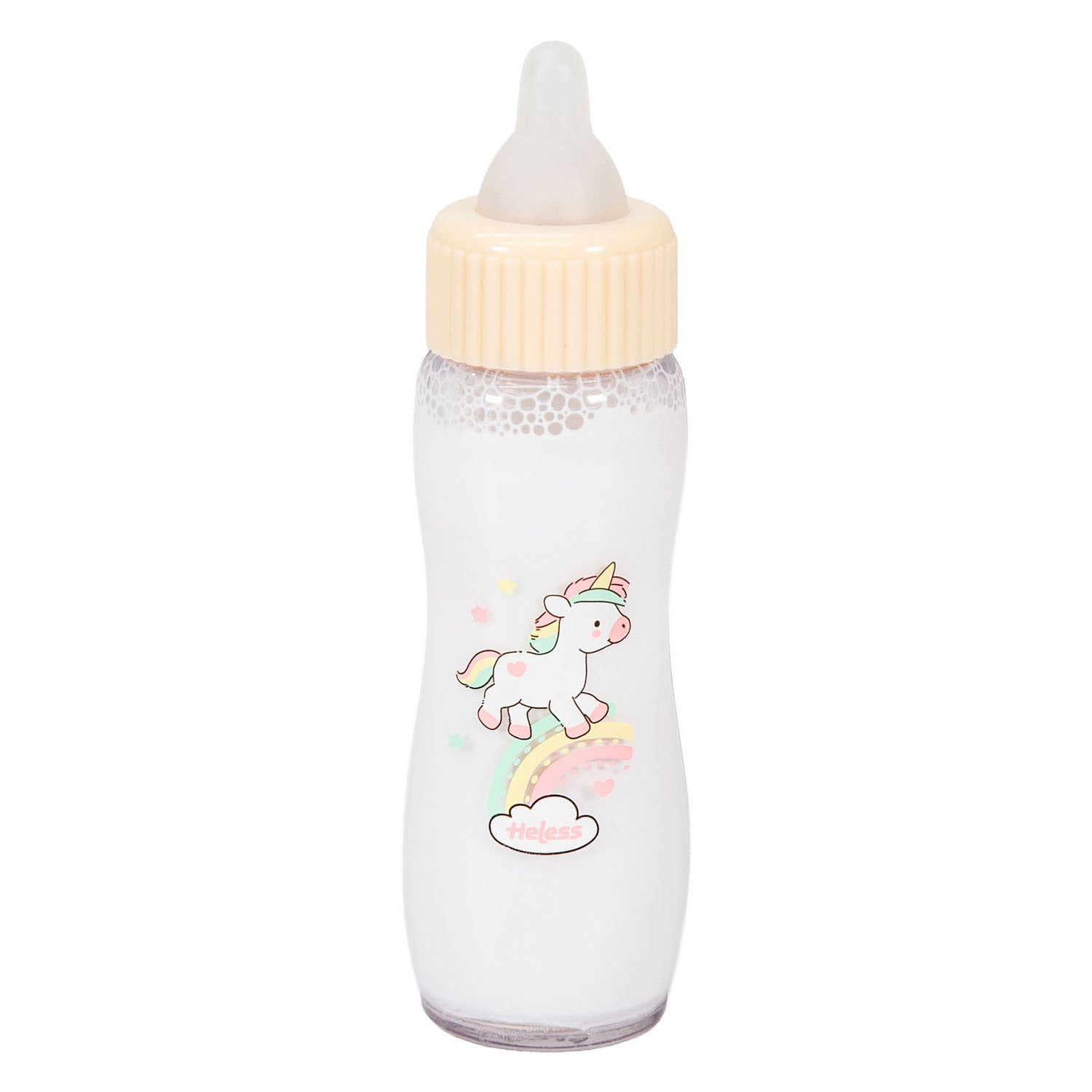 Heless - Heless Magische poppenflesje eenhoorn