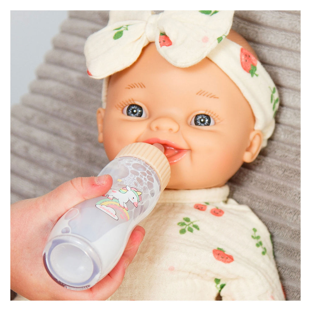 Heless - Heless Magische poppenflesje eenhoorn