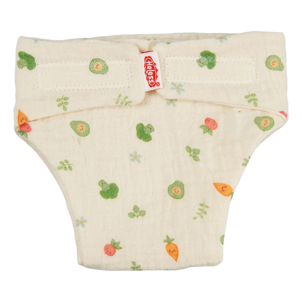 Heless - Heless Poppenluiers cheeky fruits - maat 28-35 cm