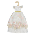 Heless - Heless Prinsessenjurk voor modepoppen cherry blossom - 29cm