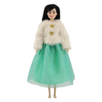 Heless - Heless Pluche jasje yuki met tule rok voor modepoppen - 29cm