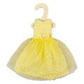 Heless - Heless Jurk met tule rok voor modepoppen - 29cm