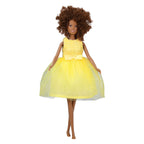 Heless - Heless Jurk met tule rok voor modepoppen - 29cm